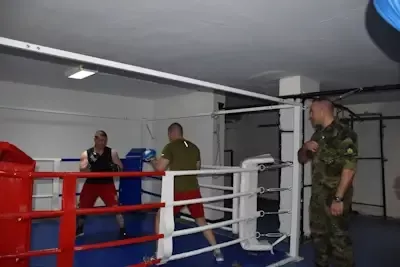 Кубрат Пулев гостува в Националния военен университет „Васил Левски“