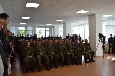 Премиерът на Република България посети факултет „Артилерия, ПВО и КИС" 