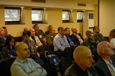Mеждународнa научна конференция „Актуални проблеми на сигурността"