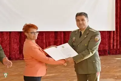 НВУ изпрати проф. Севдалина Димитрова и проф. Стойко Стойков