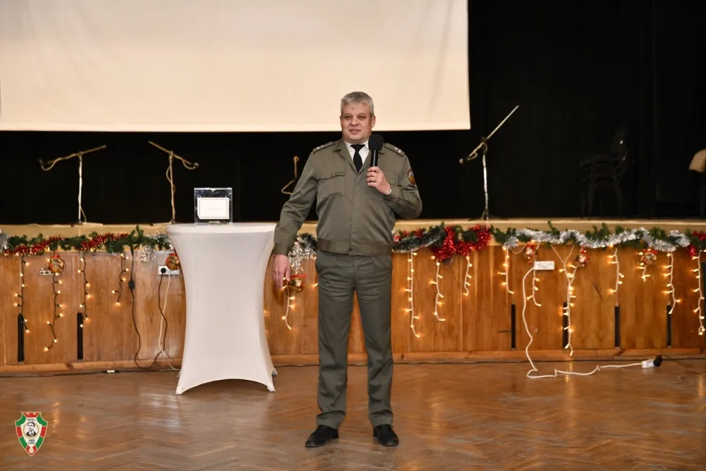 Коледен базар в НВУ - 2024