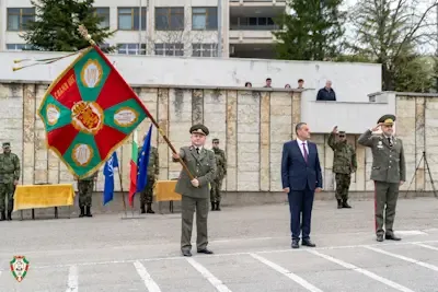 Ритуал по сдаване и приемане на длъжността „началник на Националния военен университет „Васил Левски“