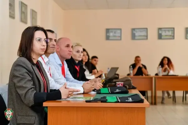 Годишната университетска научна конференция 2026 – пресечна точка на науката и бизнеса. 150 участници представиха над 200 доклада по актуални теми