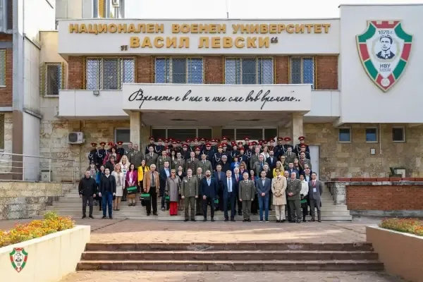 Годишната университетска научна конференция 2026 – пресечна точка на науката и бизнеса. 150 участници представиха над 200 доклада по актуални теми