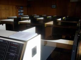 Зала за изучаване на английски език - IV ниво