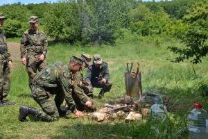 Да оцелееш два дни сред природата