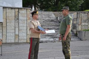 Повишение във военно звание