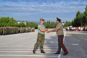 Повишение във военно звание