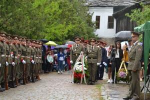 Тържествата в Дряновския манастир - 2021 г.