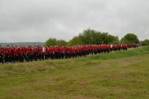 Курсанти от всички курсове и специализации два дни мериха сили в годишните военни игри на НВУ „Васил Левски“