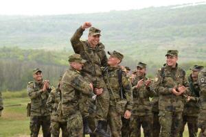 Курсанти от всички курсове и специализации два дни мериха сили в годишните военни игри на НВУ „Васил Левски“