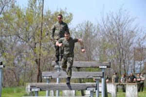 Годишна военно-приложна игра започна в НВУ