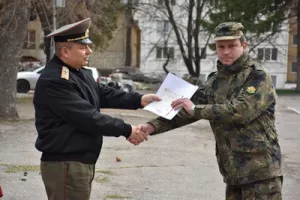 Обучаеми в Професионалния сержантски колеж получиха удостоверения за завършени курсове