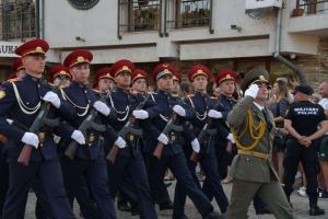 144-ти випуск "Полковник Борис Дрангов"