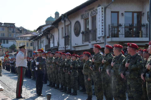 144-ти випуск "Полковник Борис Дрангов"