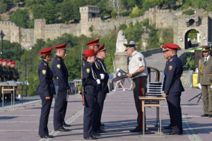144-ти випуск "Полковник Борис Дрангов"