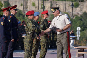 144-ти випуск "Полковник Борис Дрангов"