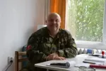 Майор д-р Веселин Петров наследил баща си като военен лекар в НВУ „Васил Левски“